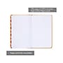 Pukka Pad Plants Over People Notebook, 5.28" x 8.46", Wide-Ruled, 96 Sheets, Orange (9705-SPP)~#|#~2F9B6832-058E-4237-8A6A32B25A48F907_sc7