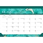 2026-2027 Plato Crackled Blush 14" x 10" Academic Monthly Desk Pad Calendar (9798330708123)~#|#~2F9B8245-4494-4723-8C8FE83E88AD900A_sc7