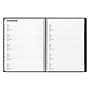 2026-2027 Staples 8" x 11" Academic Weekly & Monthly Planner, Plastic Cover, Assorted Colors (ST12263-27)~#|#~2F9C16B8-8A7B-437F-814C86EC8BFB3261_sc7