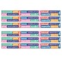 Carson Dellosa Education We Stick Together Straight Bulletin Board Borders, 3" x 3', Positive Words, 6/Bundle (CD-108520-6)~#|#~2F9D6693-8687-4BA6-8E5E7AE4F8CCAFEC_sc7
