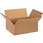13" x 10" x 5" Shipping Boxes, 25/Bundle (13105)~#|#~2F9DD8B8-ABEF-43DC-9DAB67102B7F8400_sc7