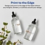 Avery Laser/Inkjet Multipurpose Labels, 7.5" x ", Glossy Clear, 120/Pack (94119)~#|#~2F9E1F49-75EA-45C6-AD045B77DFA9EA23_sc7