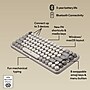 Logitech POP Keys Wireless Mechanical Keyboard, Mist (920-011232)~#|#~2F9E2C18-5504-4831-A6359317E039C6A1_sc7