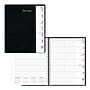 2027 Brownline Pre-Vu 11" x 8.5" Weekly Appointment Book, Black (CB925.BLK-27)~#|#~2F9E4428-38BC-45F7-93301C55DC19B146_sc7