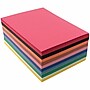 Prang 6" x 9" Construction Paper, Assorted Colors, 500 Sheets/Pack (P6678-0001)~#|#~2FA01150-C799-4792-BFCC09CEF85885A0_sc7