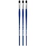 da Vinci FORTE-Acrylics Oil and Acrylic Synthetic Student Brushes, 3 /Pack (DVXVA865010-3)~#|#~2FA428E1-A43B-409F-8ACC6314C695ABD0_sc7