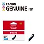 Canon 271 Cyan Standard Yield Ink Cartridge (0391C001)~#|#~2FA4B3C4-7360-4922-B088EEF4D2EAF783_sc7