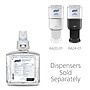 PURELL Advanced 70% Alcohol Gel Hand Sanitizer Refill for ES6 Dispenser, 1200 mL, 2/Carton (6463-02)~#|#~2FA640D1-01B1-451F-B1F86DD715353E6C_sc7