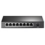 TP-LINK 8-Port Gigabit Ethernet Unmanaged Switch, Black (TL-SG608P)~#|#~2FA6D00E-3309-45BA-857E675C5E088FA2_sc7