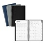 2027 Staples 5" x 8" Weekly & Monthly Planner, Plastic Cover, Assorted Colors (ST17389-27)~#|#~2FA8A86F-DCFA-4D45-9B4EFA1E9FCDC911_sc7