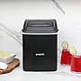 Avanti Mighty Ice Countertop Ice Maker, Plastic (AVIM2625BK)~#|#~2FAB6928-5F35-4091-802B93C3A2B6811A_sc7