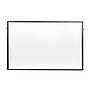 Queue Solutions 34" x 4’ Acrylic Stanchion Post Panel Kit, Clear (PNL4834B-CA2-4COL)~#|#~2FABF434-6DA2-47EE-BE6CBB5F0C6C36B3_sc7