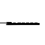 Man & Machine Slim Cool Wired Ergonomic Waterproof Keyboard, Black (SCLP/B5)~#|#~2FADCFE3-518D-40E0-9C548C52A261D974_sc7