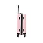 DUKAP Discovery 20" Hardside Suitcase, 4-Wheeled Spinner, TSA Checkpoint Friendly, Pink (DKDIS00S-PNK)~#|#~2FAF0BE5-DE1F-4548-86D3A887183C587B_sc7