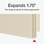 Pendaflex File Pocket, 1 3/4" Expansion, Letter Size, Manila, 25/Box (PFX12811)~#|#~2FB0D3F3-916E-4FBA-85B379D1AA37E8A2_sc7