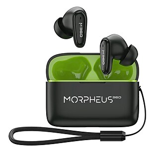 Shokz OpenRun Bone-Conduction Open-Ear Sport Headphones with