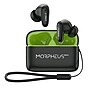 Morpheus 360 Nemesis Wireless Earbuds, Bluetooth, Black (TW1800B)~#|#~2FB2FEC9-3B8B-42EB-922E8FAD6B073FD8_sc7
