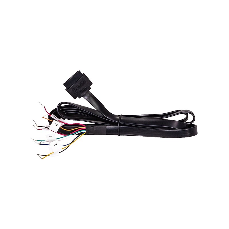CradlePoint GPIO Cable, SATA with Lock (170680-001) image 1