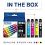 Epson 222XL/222 Black High Yield and Cyan/Magenta/Yellow Standard Yield Ink Cartridges, 4/Pack (T222XL-BCS)~#|#~2FB72244-933B-45A8-9631625E31F8B32A_sc7