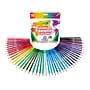 Crayola World's Favorite Colors Colored Pencils, Assorted Colors, 50/Pack (68-7514)~#|#~2FB8AC25-2B59-47E7-9C1ED94378E4EEC6_sc7