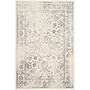Safavieh Adirondack Collection 5.08' x 7.5' Rectangle Indoor Area Rug, Machine Made, Ivory/Silver (ADR109C-5)~#|#~2FB95B7D-71AB-4E8A-923B607A6CEBE279_sc7