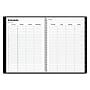 2027 Staples 8" x 11" Monthly Planner, Faux Leather Cover, Assorted Colors (ST12943-27)~#|#~2FBC299C-6F39-4B82-93723E6CDC9CA814_sc7