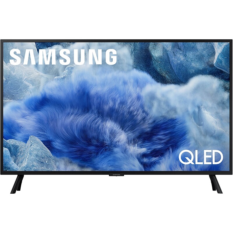 Samsung Q8F 75" Smart QLED 4K UHD AI Enabled TV (QN75Q8FAAFXZA) image 1