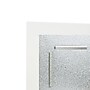 U Brands Floating Glass Ghost Grid Dry Erase Board, Frameless, 3' x 2' (2798U00-01)~#|#~2FBCB5F4-7864-4EB2-B36D6EFEE5644067_sc7