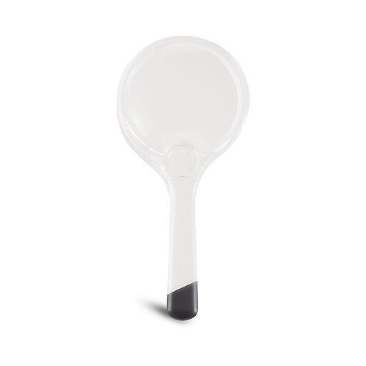 Staples 2x Handheld Magnifier (TR56453) Staples