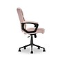 Click365 Transform 2.0 Ergonomic Fabric Swivel Desk Chair, Pink (CCHR10007E)~#|#~2FBCF681-19E1-4B1E-A6CAA687448218F0_sc7