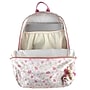 Jessica Simpson Kids 2-Piece Floral Laptop Compatible Backpack, Medium, Beige (4387STA)~#|#~2FC02A79-65DE-4425-A663A3AF4B96325B_sc7
