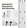 NXT Technologies™ 6-Outlet Plus USB Surge Protector, 4' Cord, 1500 Joules (NX61426)~#|#~2FC18209-A0C9-4462-BA17441676D1CA6E_sc7