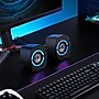 Hecate by Edifier Wireless 4-Watt Bluetooth Gaming Computer Speaker with RGB Light, Black (G1000 II)~#|#~2FC21A80-220B-4333-8FBEB0D744351587_sc7