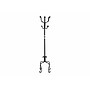 Monarch Specialties Inc. Coat Tree, Black, Metal (I 2065)~#|#~2FC33E78-5407-48DD-94B63F317A5B959B_sc7