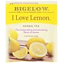 Bigelow I Love Lemon Tea Bags, 28/Box (003991)~#|#~2FC9564D-3F23-4BB6-9715FA460BB47A96_sc7