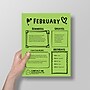 Astrobrights 8.5" x 11" Color Multipurpose Paper, 24 lbs., Vulcan Green, 500 Sheets/Ream, 10/Ream (21859/22379CT)~#|#~2FCB4BDF-C0E2-4A6C-94EE91E47066ECC1_sc7