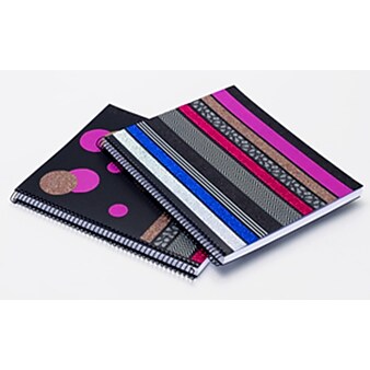 Scotch Expressions Washi Tape, 0.59" x 10.9 Yds., Black Stripe (C314-P43)