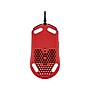 HyperX Pulsefire Haste Optical USB Gaming Mouse, Black/Red (4P5E3AA)~#|#~2FCE43D6-2C7F-4B6F-94AC0EBDEB2EF03A_sc7