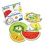 Learning Resources Magnetic Fruit Fractions, Manipulative, Assorted Colors, 6/Pack (LER5068)~#|#~2FCE5869-6923-48B4-BB3E5B5ADC08A6B9_sc7
