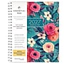 2027 Excello Brands Essential Pro 8.5" x 11" Weekly & Monthly Planner, Teal Floral (ESPRO-CY27-8511-17)~#|#~2FCE9942-2506-485A-B94854A7D76C6B01_sc7