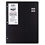 2026-2028 See It Bigger 11" x 8.5" Academic Year Monthly Planner, Paperboard Cover, Black Grid (90587)~#|#~2FCF38CD-0EF5-4D9E-B9C195761216209F_sc7