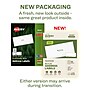 Avery EcoFriendly Laser/Inkjet Address Labels, 1" x 2-5/8", White, 3000 Labels/Box (48460)~#|#~2FD08AE5-1074-4249-B75E5F1F15C9AAA9_sc7