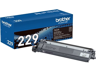 Brother TN229 Black Standard Yield Toner Cartridge (TN229BK) Sansujyuku sansujyuku.com