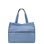 Delsey Paris x Florence by Mills Totes the Best Polyester Tote Bag, Zinc Blue (F4398034172)~#|#~2FD21E51-52AF-41E5-AB2A35463D3E87FA_sc7