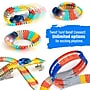 JITTERYGIT Race Track Glow in The Dark Magic Toy Set, 182 Pieces/Pack (FLASHTRACK-RACE-GID)~#|#~2FD325B4-DCD9-44F0-B4AAD57990E28BB7_sc7