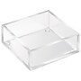 Russell+Hazel Bloc 5-Piece Desk Organizer Set, Acrylic, Clear (57943)~#|#~2FD45210-2A29-4F75-98ECE523F853874C_sc7
