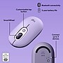 Logitech POP Wireless Optical Mouse, Cosmos Lavender (910-006624)~#|#~2FD5BFB2-250C-4F7B-87B5F0A0B8BC738B_sc7