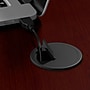 Bush Furniture Cabot 60"W 3 Position L Shaped Sit to Stand Desk, Harvest Cherry (CAB043HVC)~#|#~2FD627A4-BB4B-4371-B9036931FE648FAD_sc7