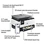 HP OfficeJet Pro 9125 Wireless Color All-In-One Printer, Scan, Copy, Fax, 3 Months Free Instant Ink, AI Enabled (403X0A)~#|#~2FD67DDB-0F96-4467-88C1C9D0C875C609_sc7