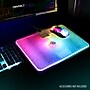 Enhance Voltaic 2 Inner Spring Non-Skid Gaming Mouse Pad, 7 LED Colors (ENVOPL2100CLWS)~#|#~2FDC2D6B-B90E-452E-BD4397332D3A74B5_sc7